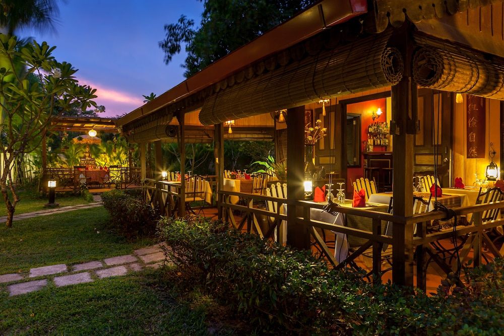 undefined La Palmeraie. D'angkor 10