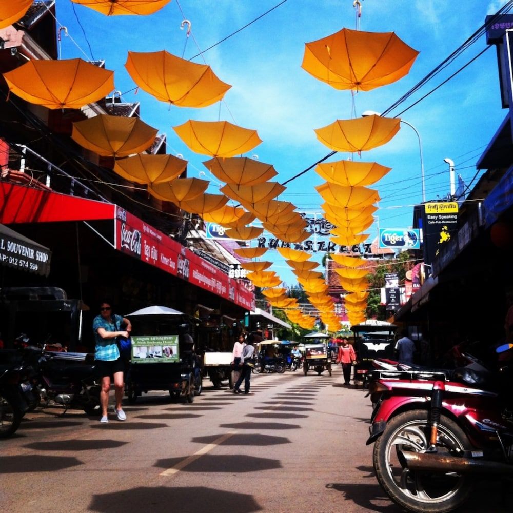 undefined La Palmeraie. D'angkor 4