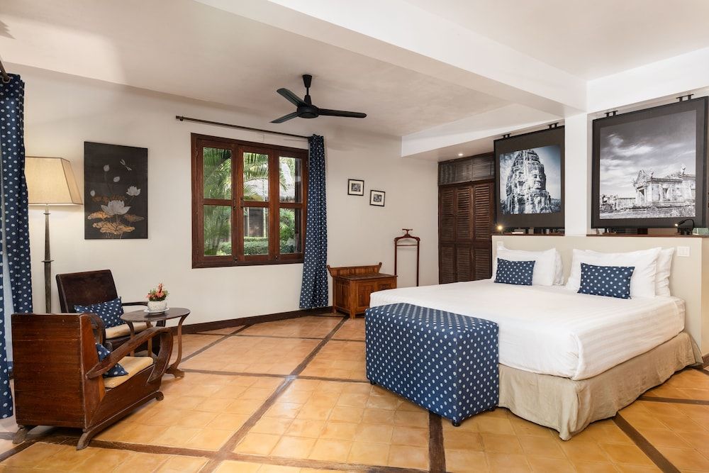 undefined La Palmeraie. D'angkor