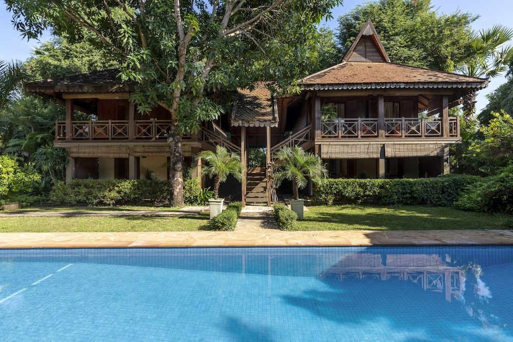 undefined La Palmeraie. D'angkor