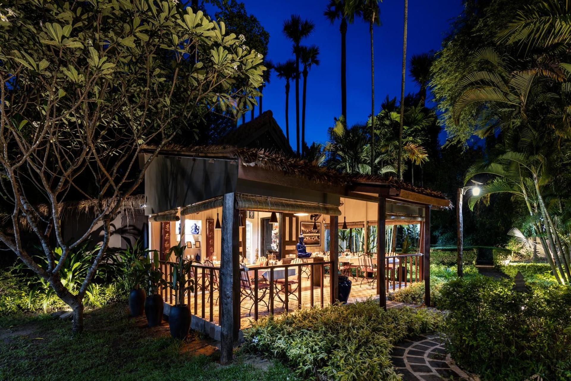 undefined La Palmeraie. D'angkor 3