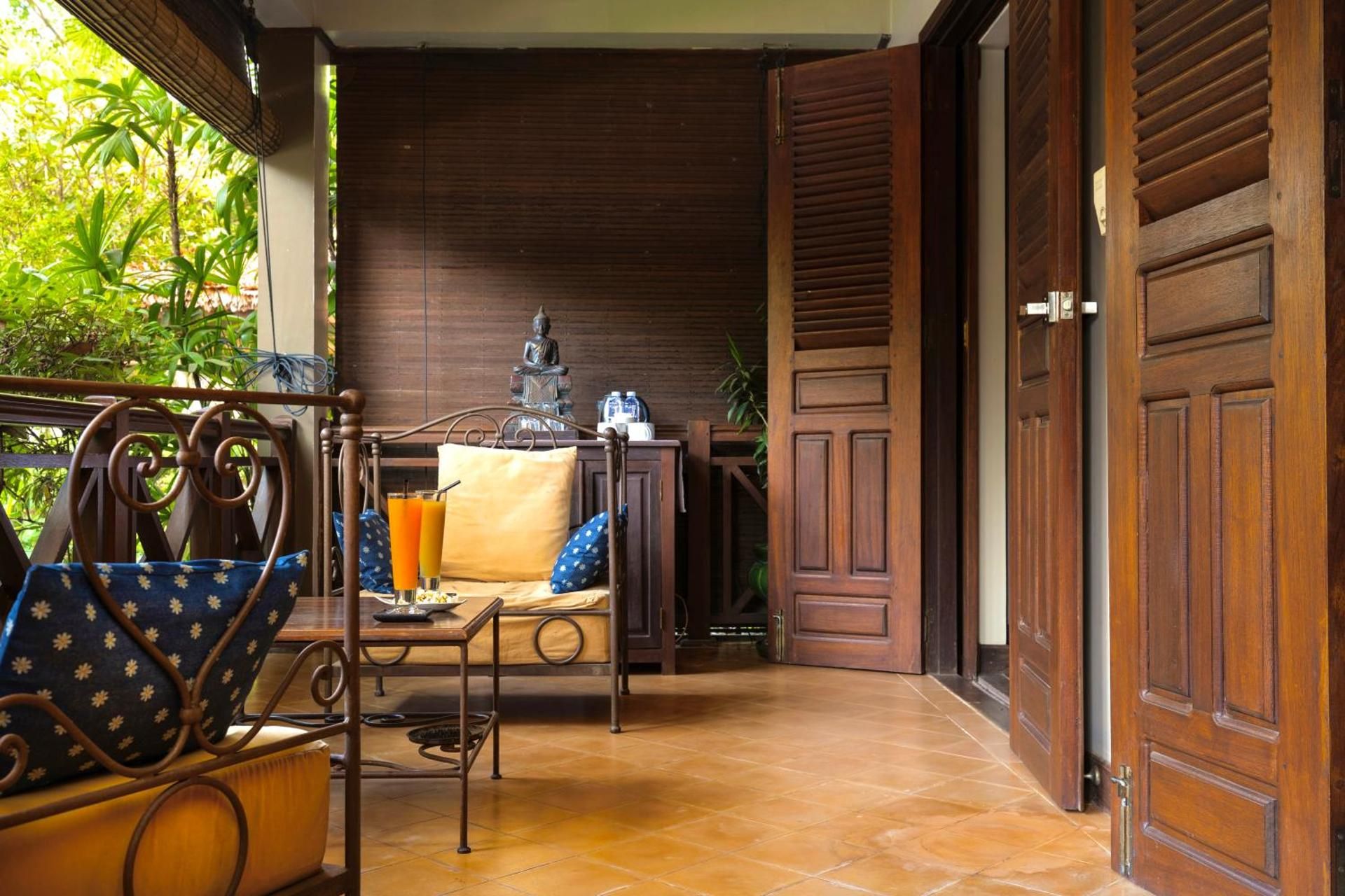 undefined La Palmeraie. D'angkor 8