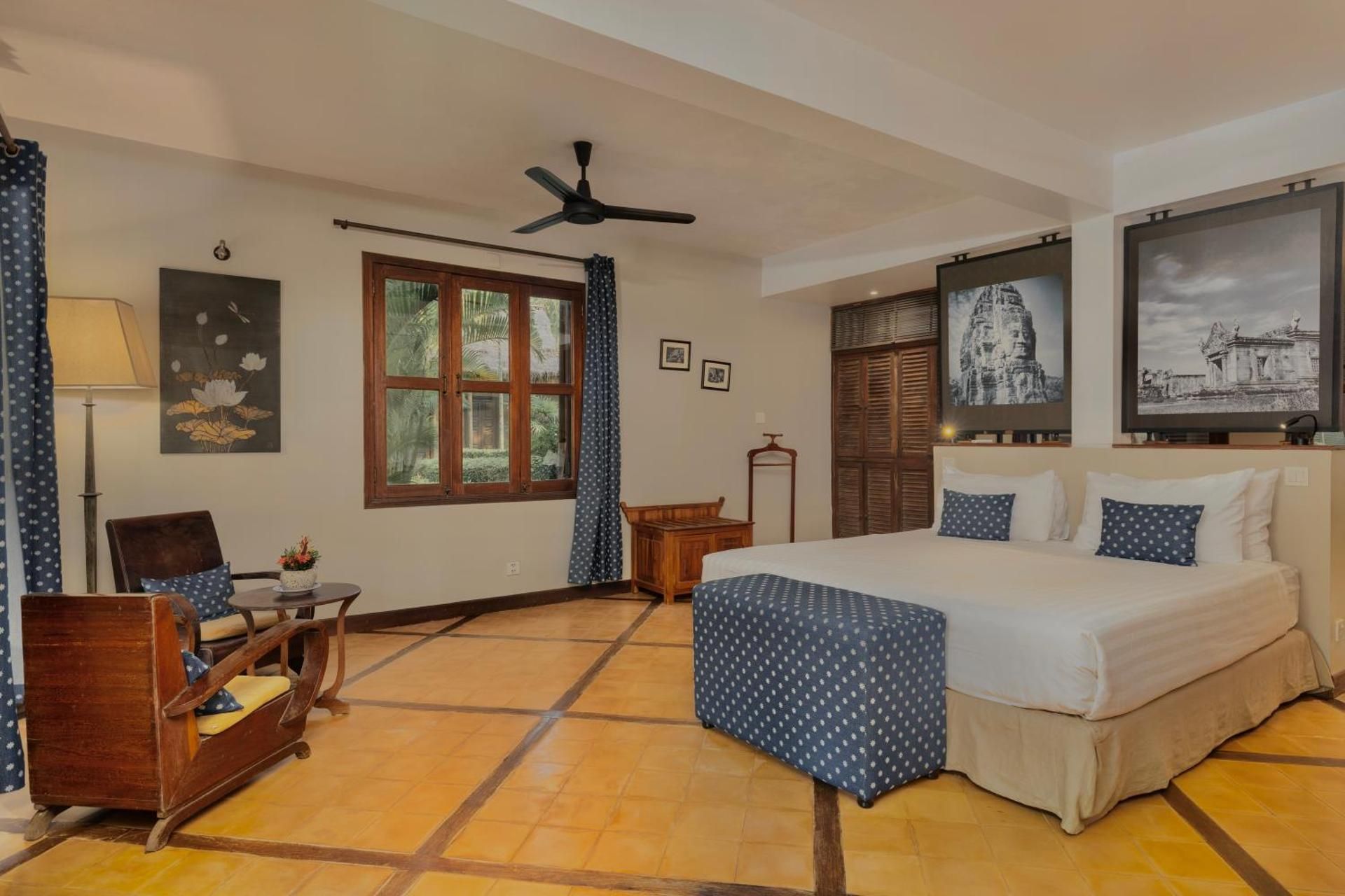 undefined La Palmeraie. D'angkor 7