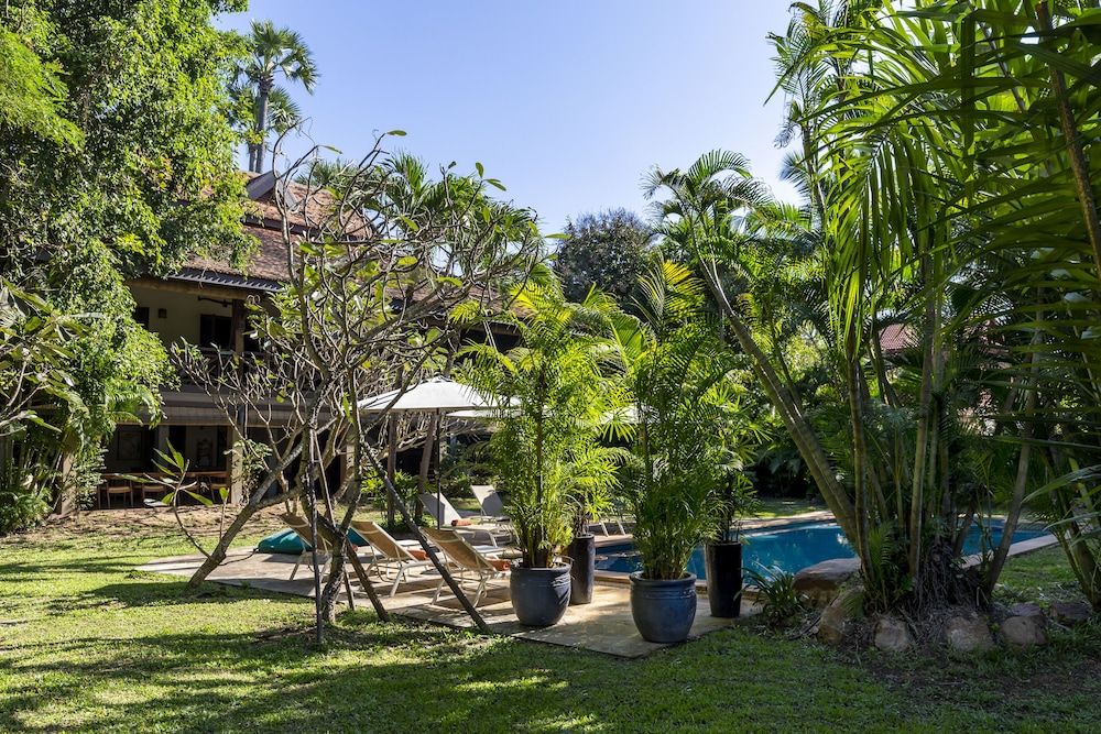 undefined La Palmeraie. D'angkor 2