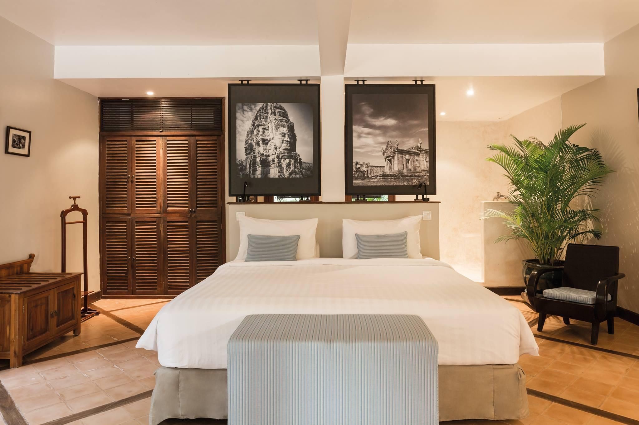 undefined La Palmeraie. D'angkor 5