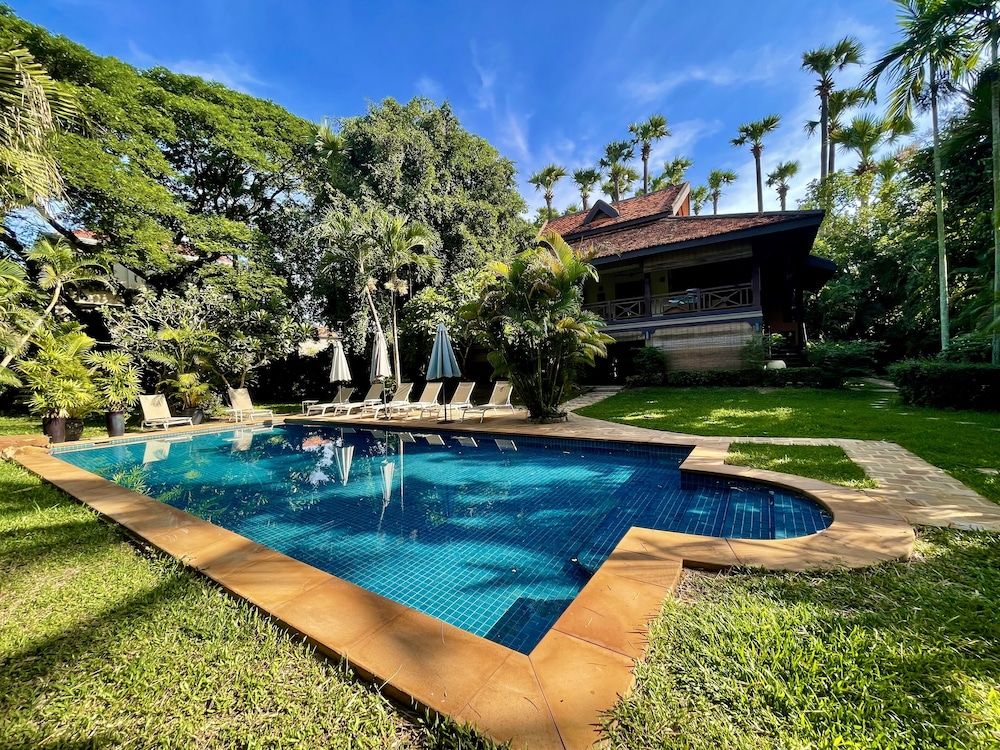 undefined La Palmeraie. D'angkor 3