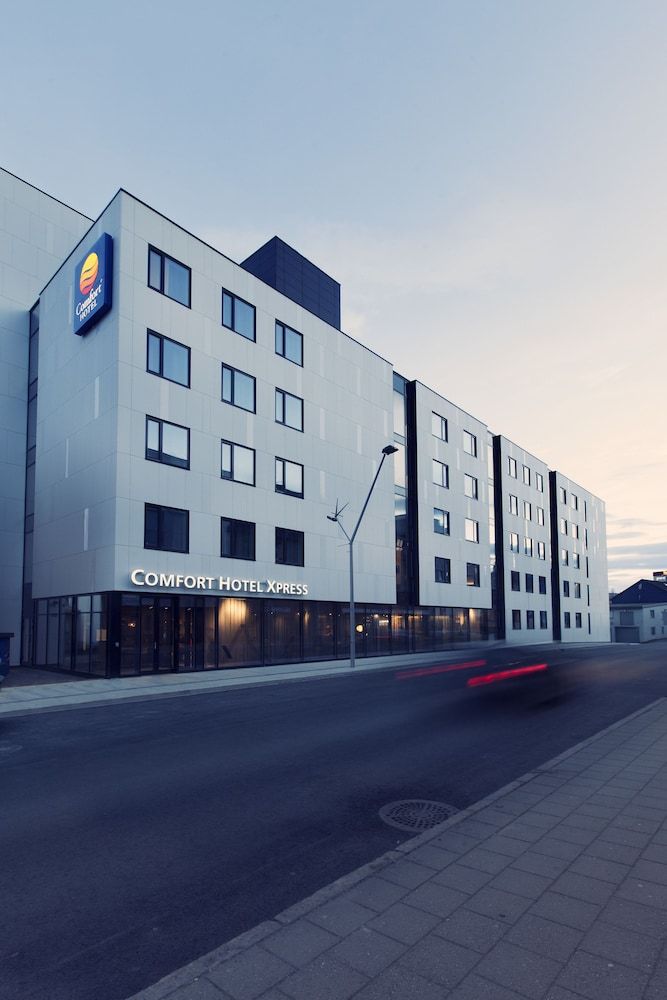 undefined Comfort Hotel Xpress Tromso 2