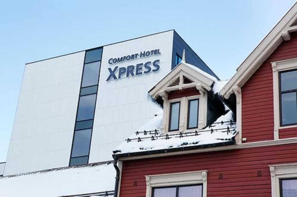 undefined Comfort Hotel Xpress Tromso 3