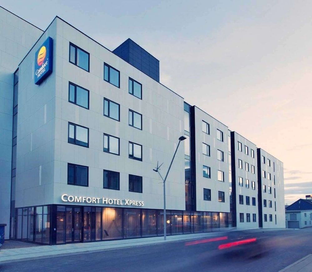 undefined Comfort Hotel Xpress Tromso