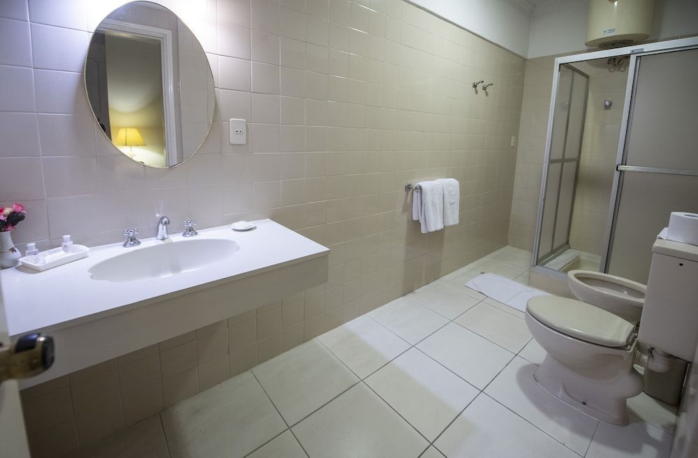 Hotel Cecilia Double Room 8