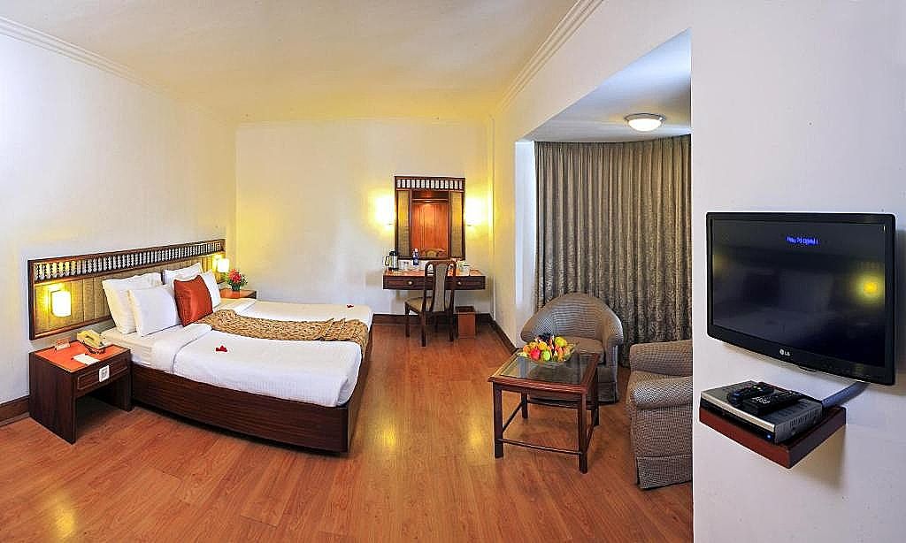 Superior Double or Twin Room