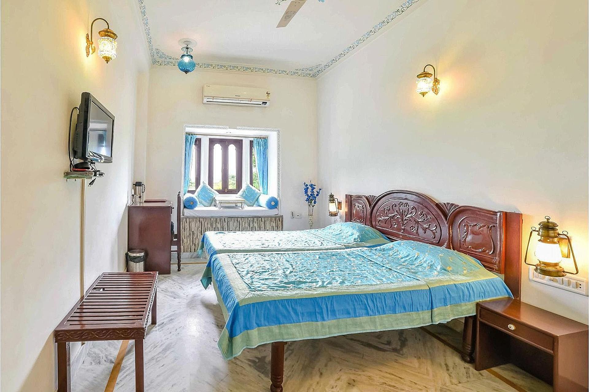 Deluxe Room, 1 Double Bed