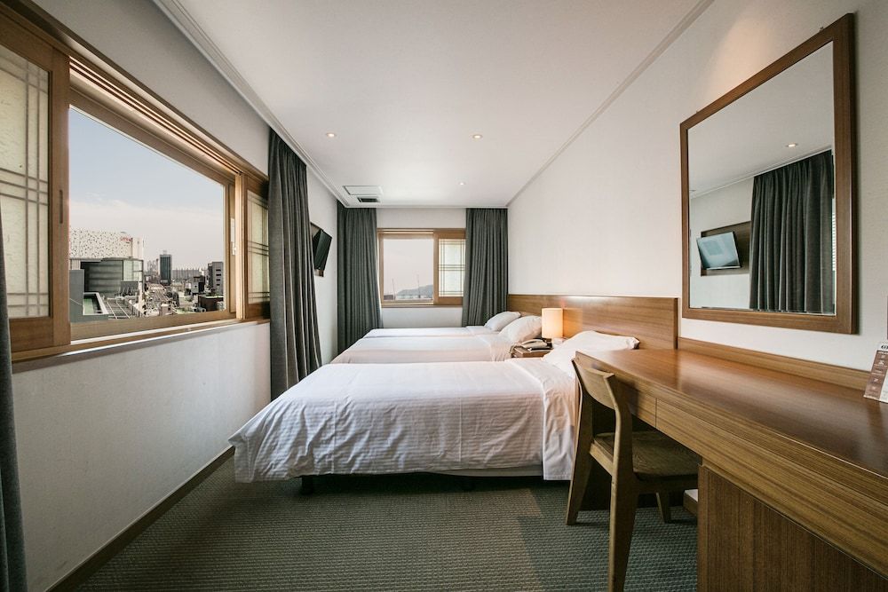 undefined Busan Tourist Hotel