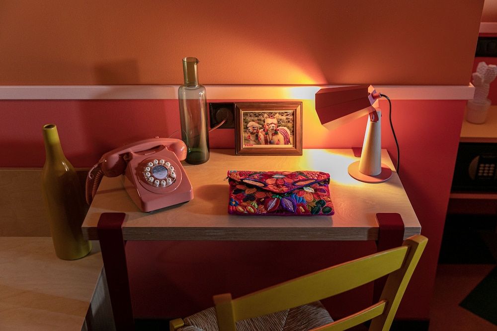 Paul & Pia Classic Double Room 4