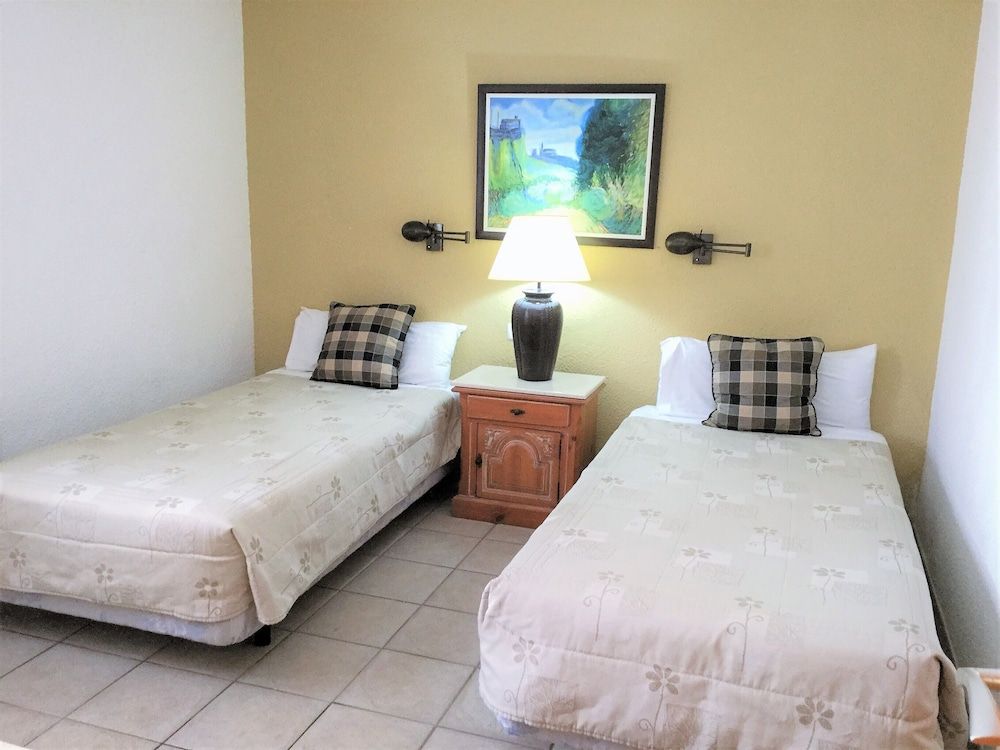 Apartment 1 bedroom (1+1)