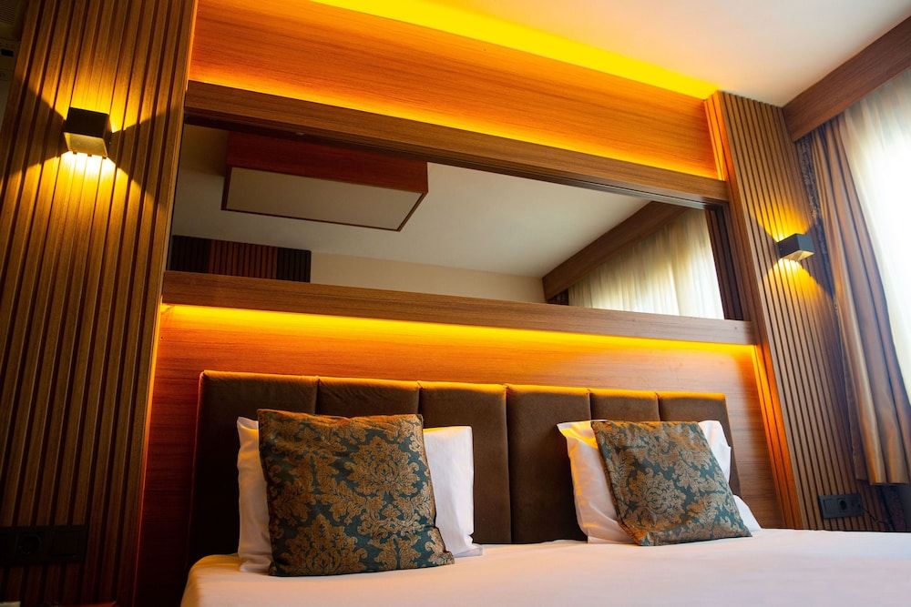 Emirtimes Hotel Kadikoy Classic Twin Room 5