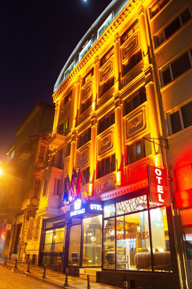 undefined Emirtimes Hotel Kadikoy 6