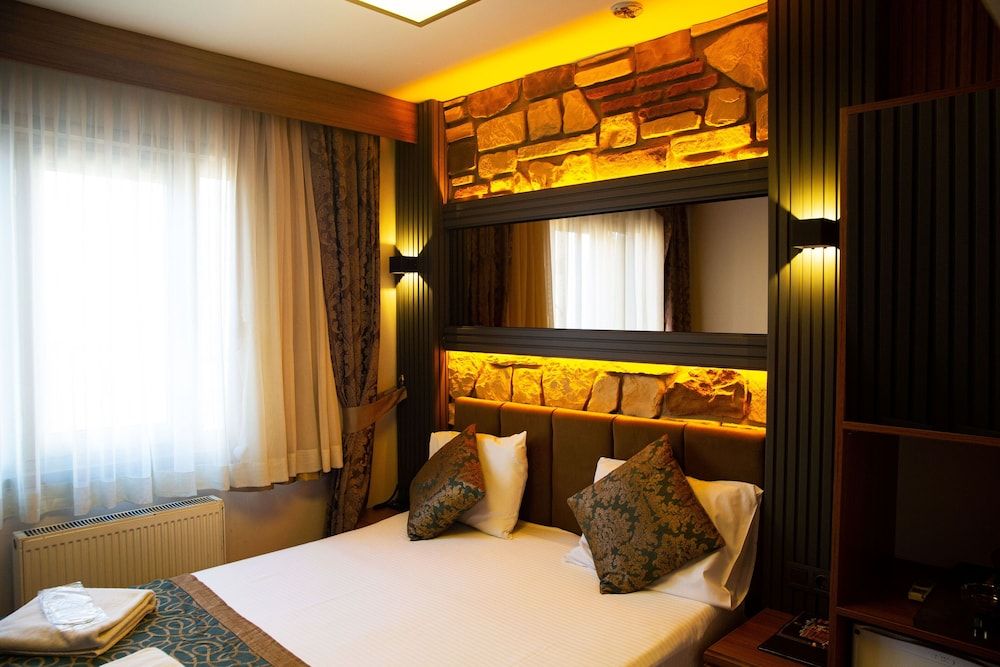 Emirtimes Hotel Kadikoy Classic Twin Room 3