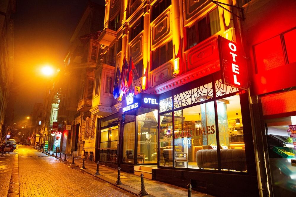 undefined Emirtimes Hotel Kadikoy 7