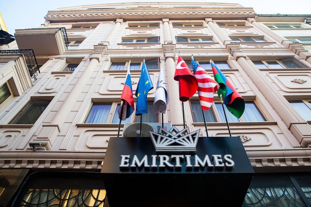 undefined Emirtimes Hotel Kadikoy 4