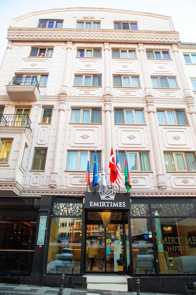 undefined Emirtimes Hotel Kadikoy 8