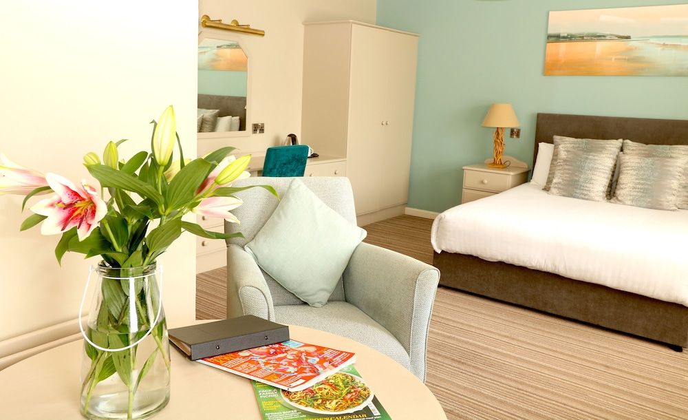 Causeway Hotel Classic Double Room, Terrace 2