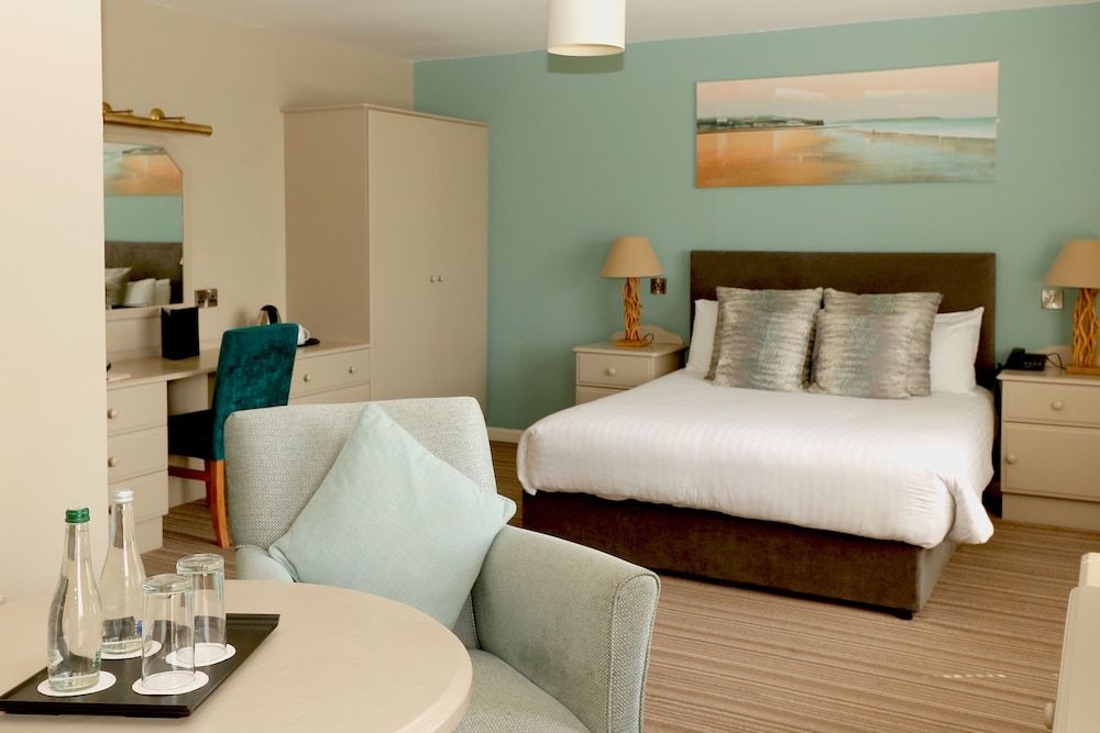 Causeway Hotel Classic Double Room, Terrace 4