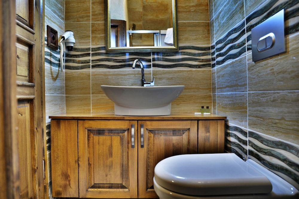 Urgup Inn Cave Hotel Design Double Room, 1 Double Bed 7