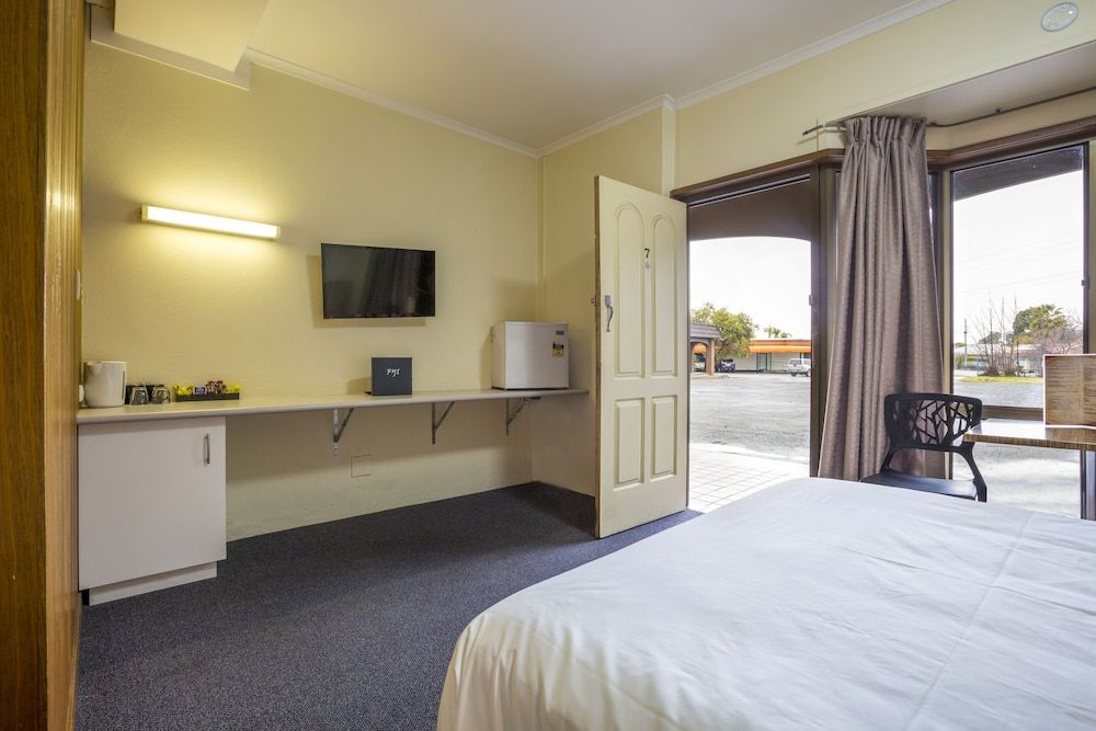 Boomerang Hotel Studio Queen 5