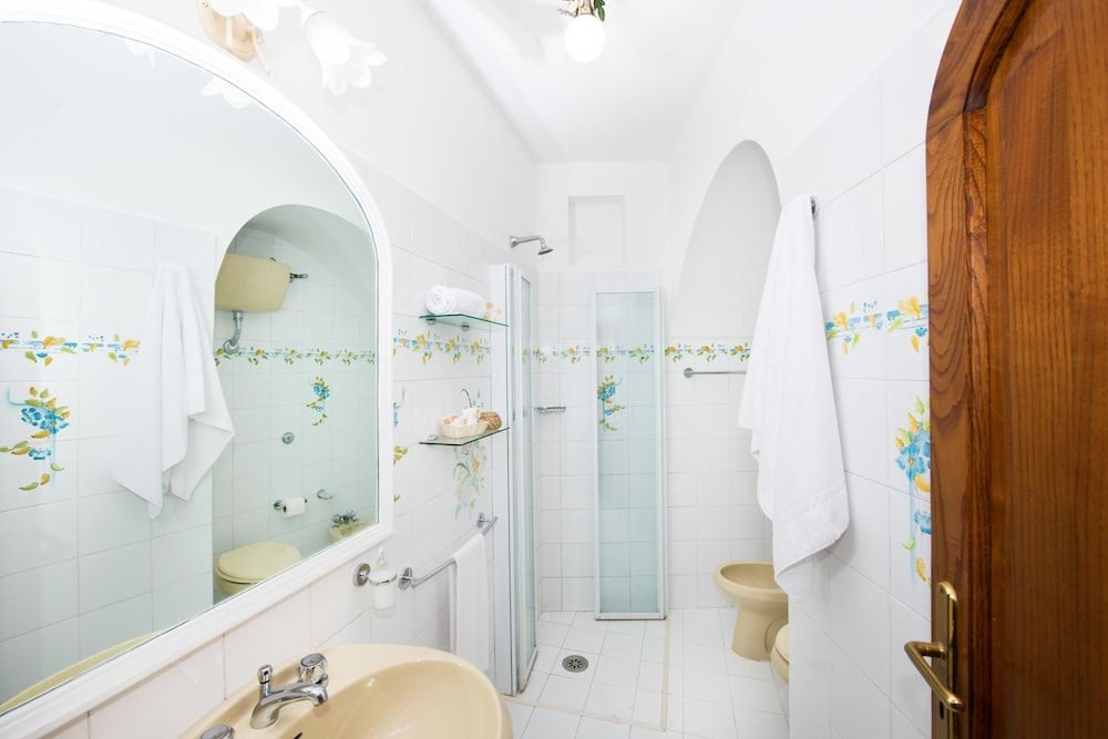 Casa Guadagno Double Room, Partial Sea View, Annex Building 16