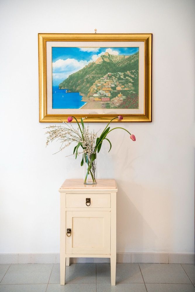 Casa Guadagno Double Room, Partial Sea View, Annex Building 19