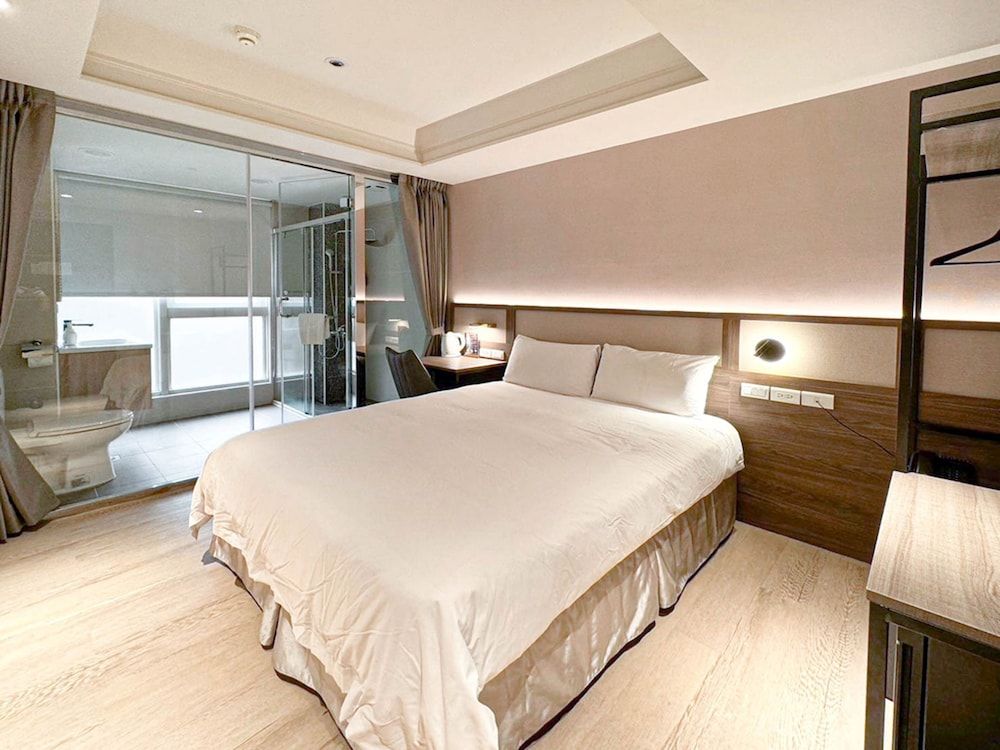 Royal Rose Hotel Zhongshan Business Double Room 6