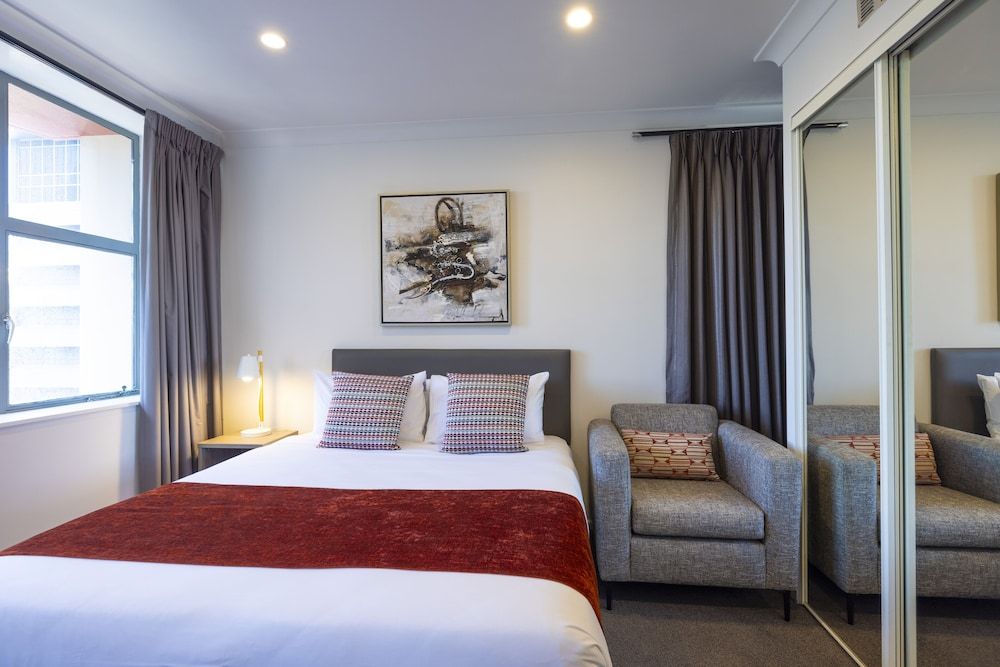 Quest on the Terrace King Studio Apartment 2