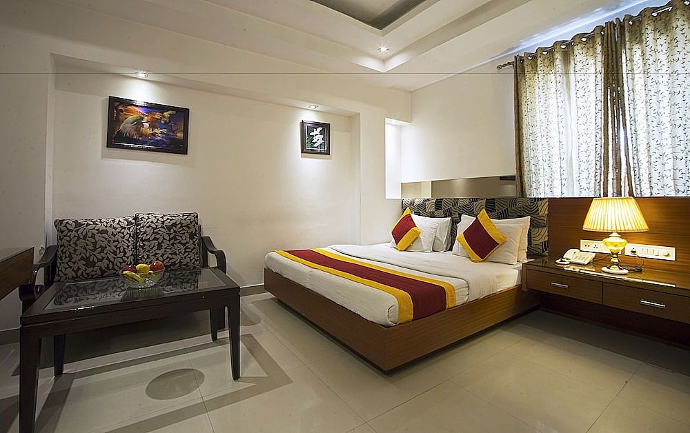 Hotel Krishna Deluxe - By RCG Hotels Deluxe Double or Twin Room, 1 Double Bed