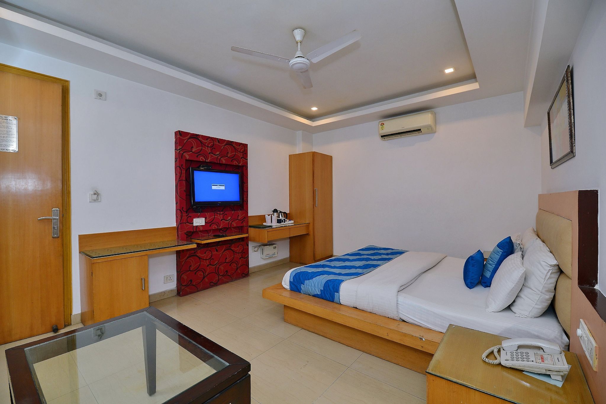 Executive Room with Free Wi-Fi