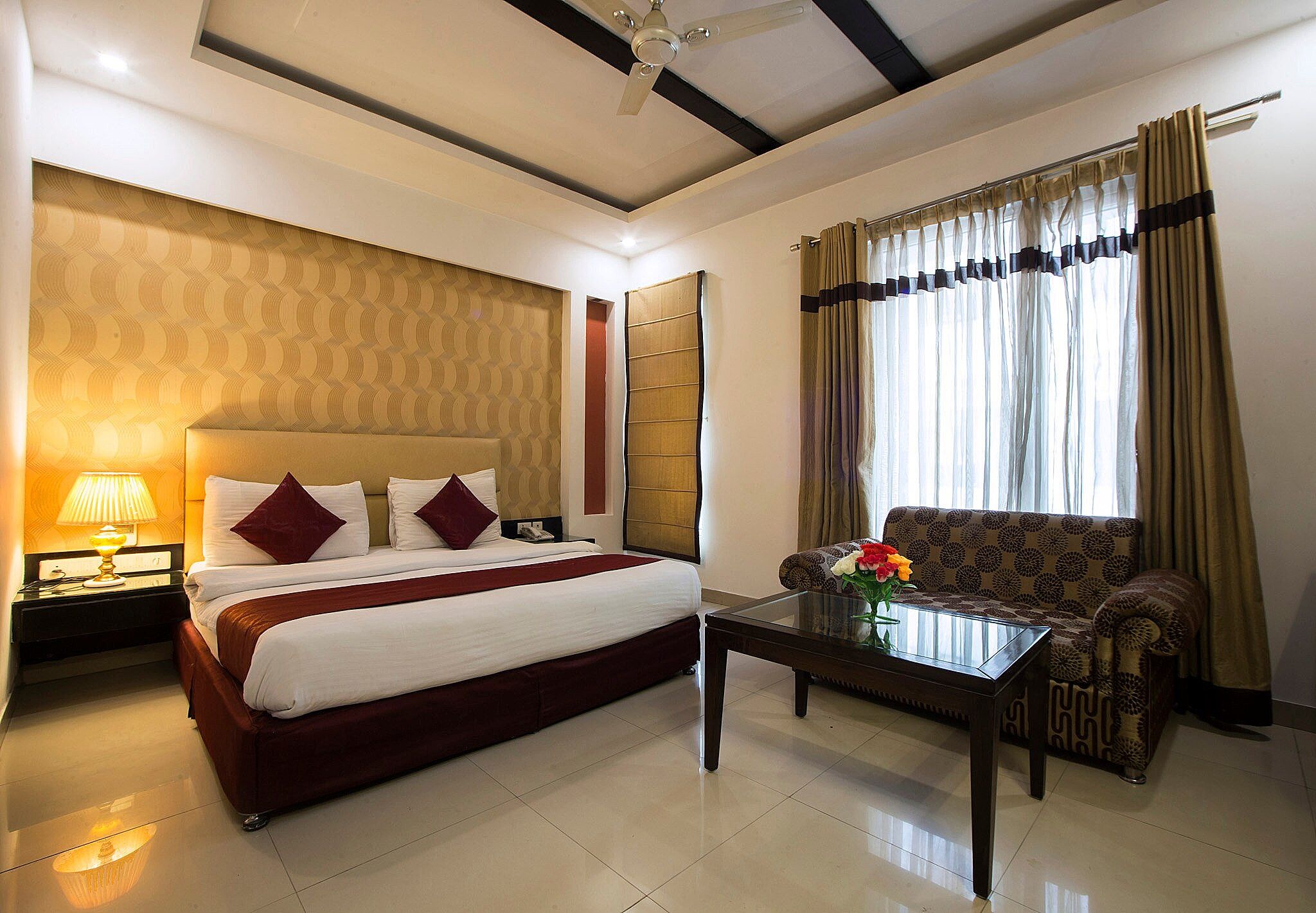 Executive Room with Free Wi-Fi