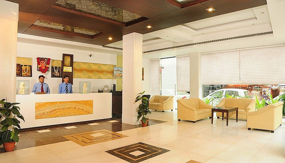 Public Areas