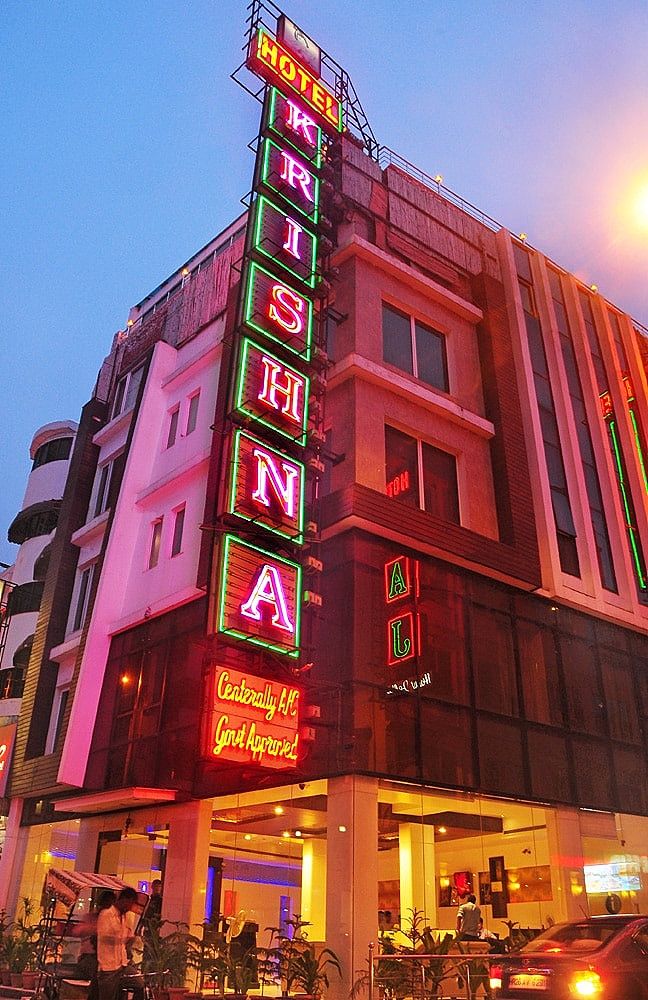 Hotel Exterior