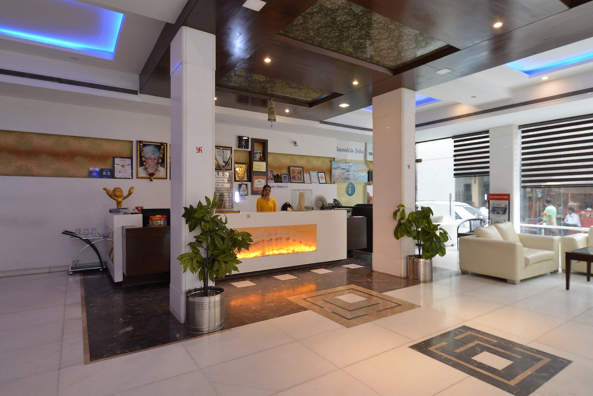 Public Areas