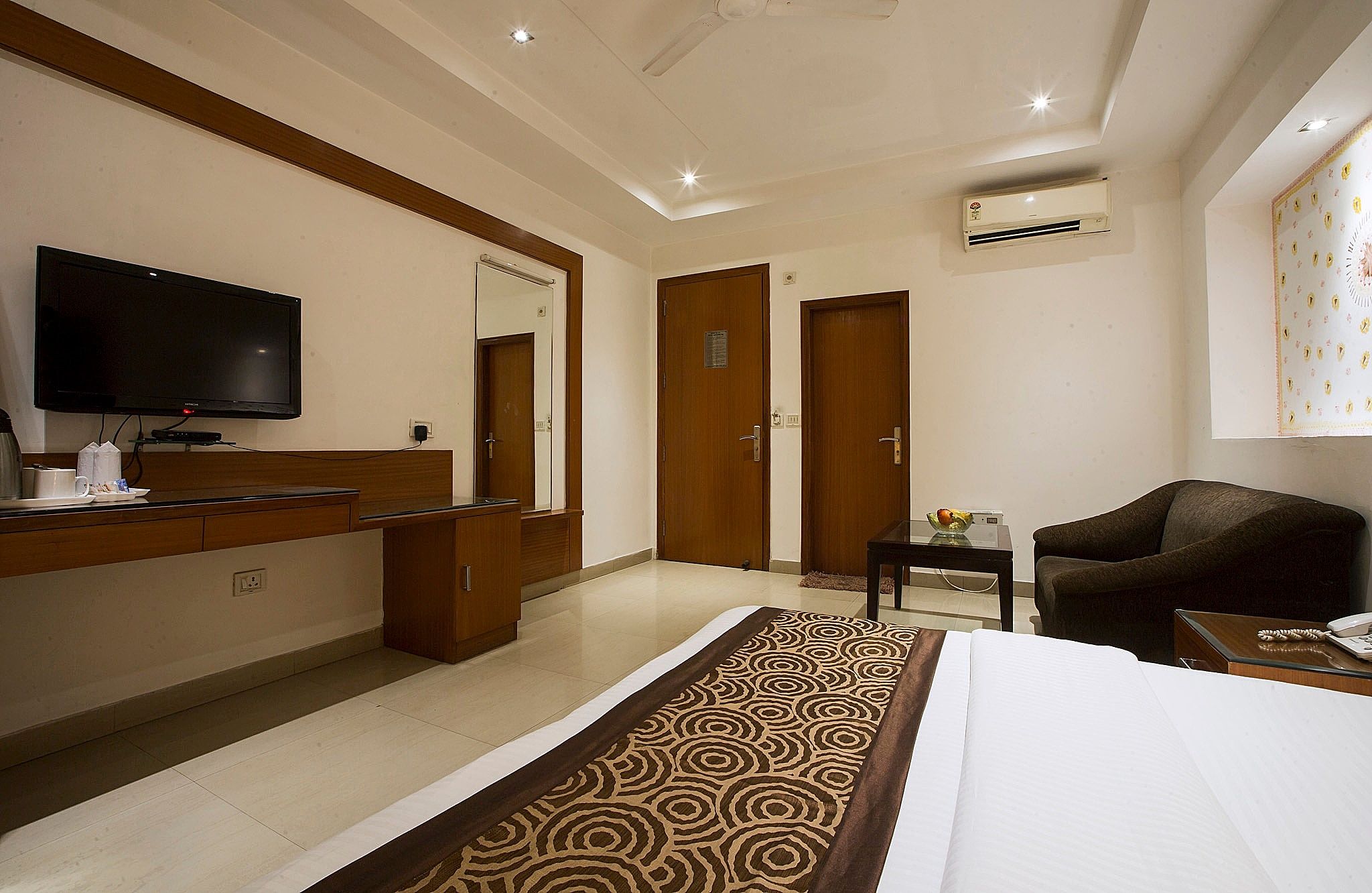 Executive Room with Free Wi-Fi