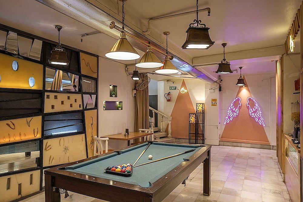 undefined Zostel Delhi 4