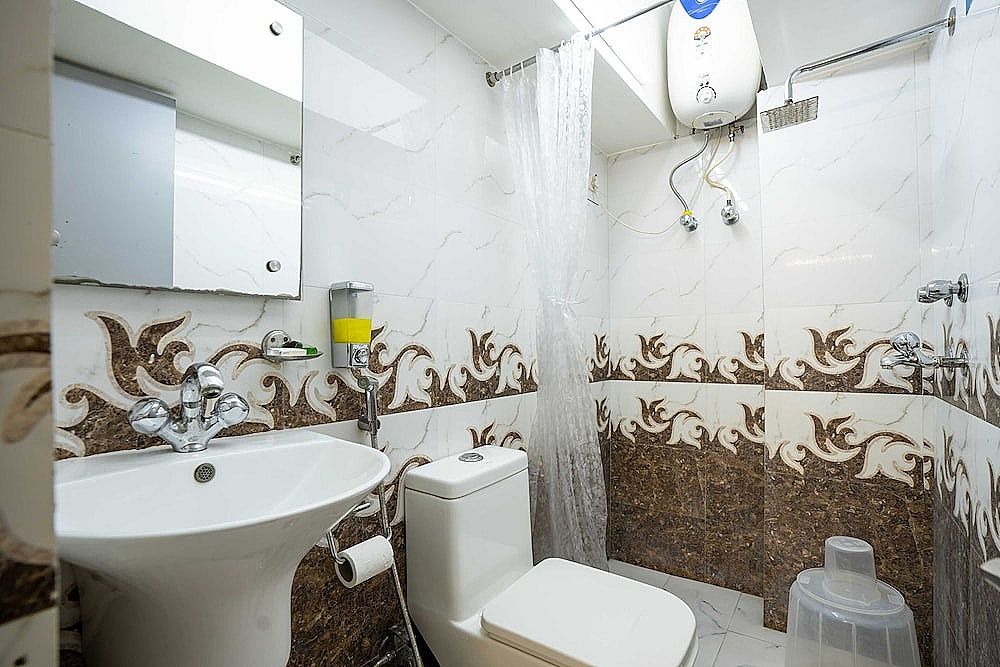 Standard Twin Room, 1 Bedroom