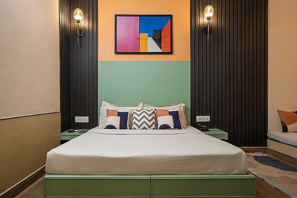 undefined Zostel Delhi 5