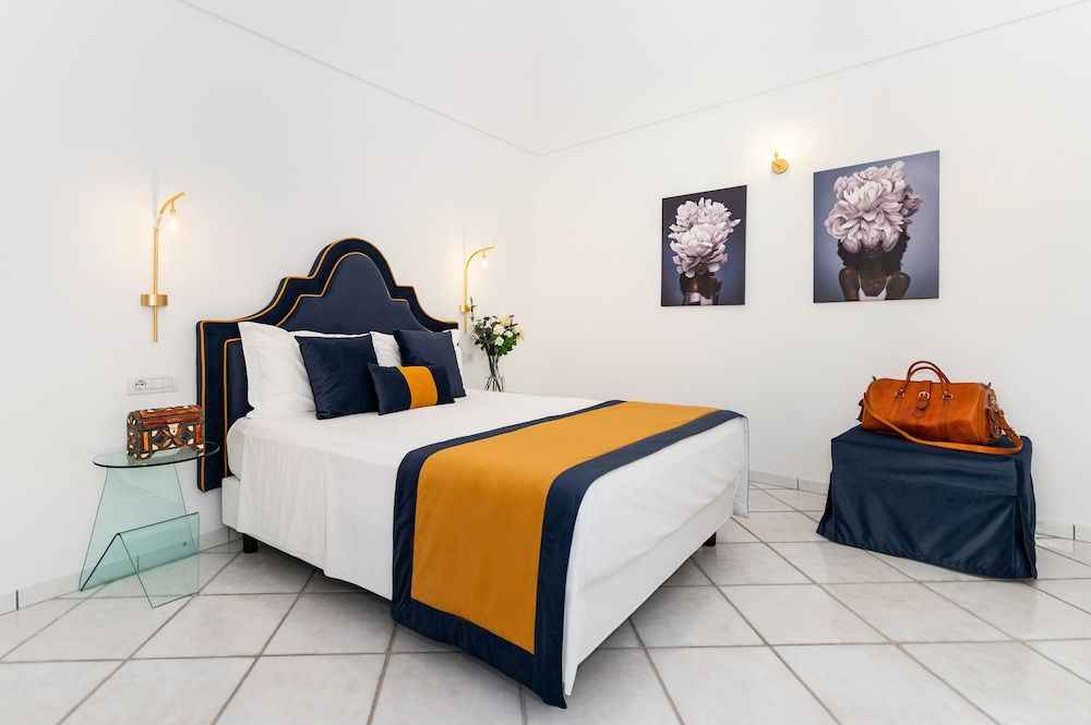 Amalfi Resort Elite Triple Room 3