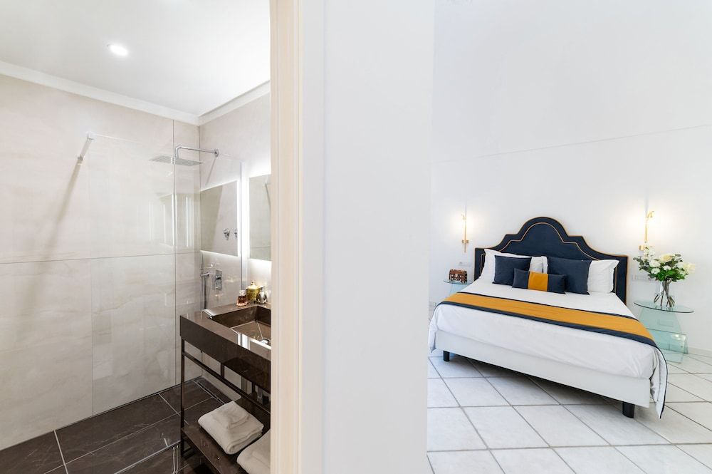 Amalfi Resort Elite Triple Room 2