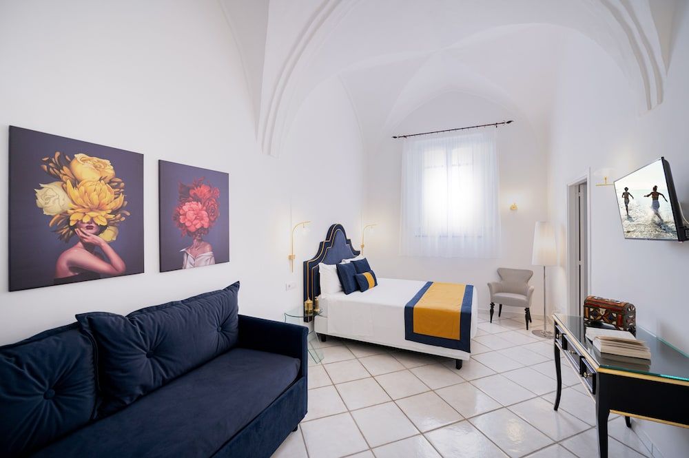 Amalfi Resort Elite Triple Room 5