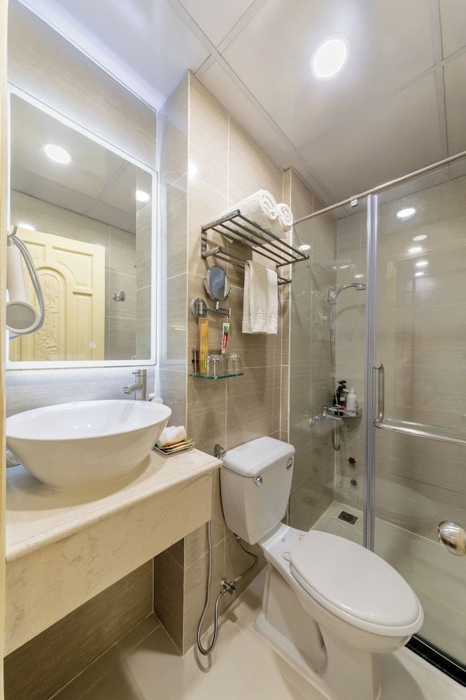 A25 Hotel - 274 De Tham Standard Double Room 4