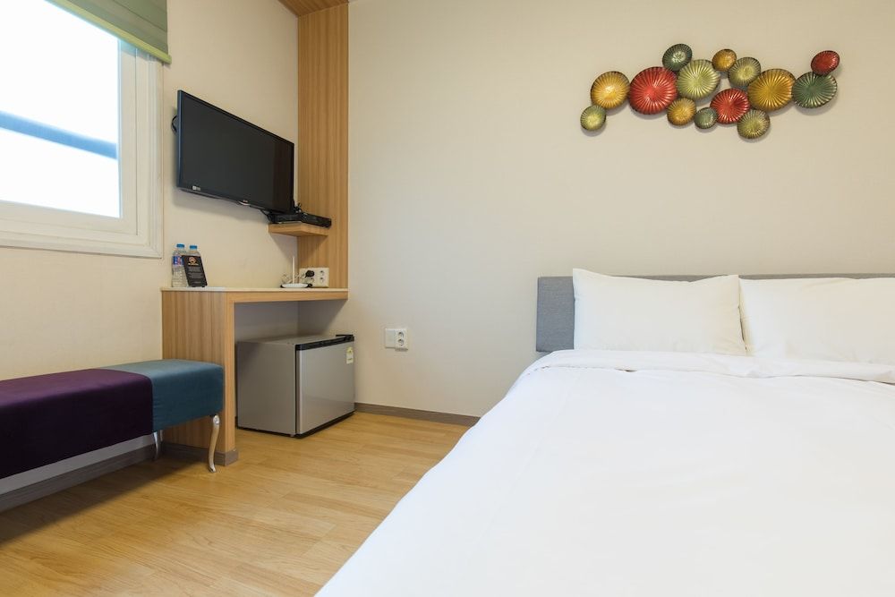 Uniqstay Double Room