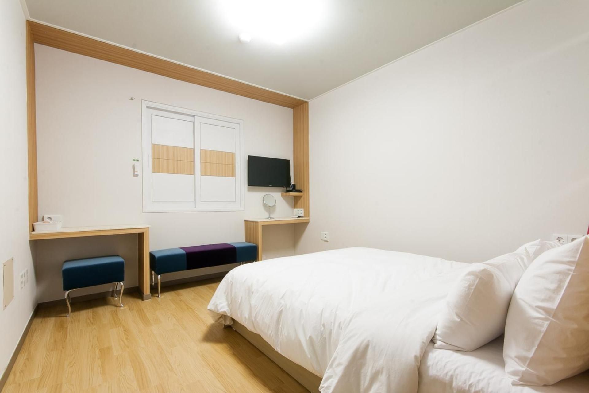 Uniqstay Double Room 3