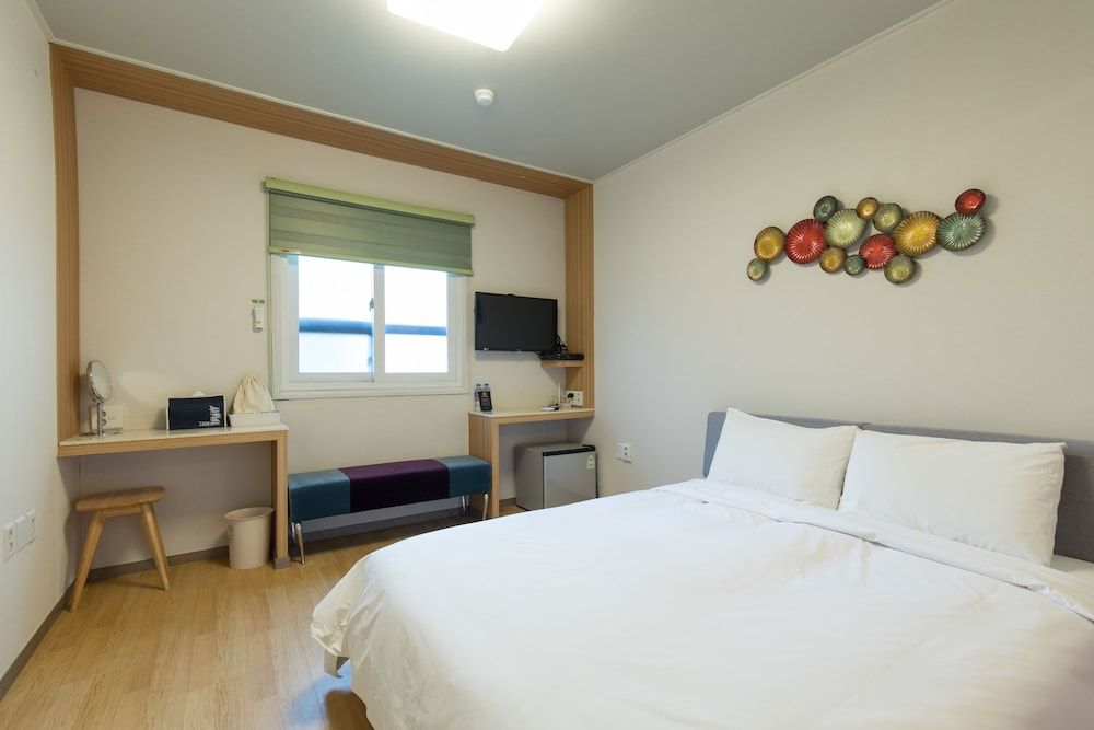 Uniqstay Double Room 2